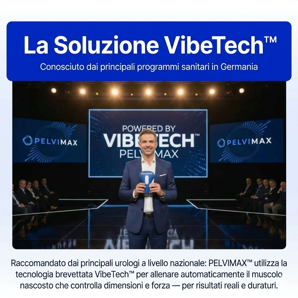 PelviMax Trainer del pavimento pelvico