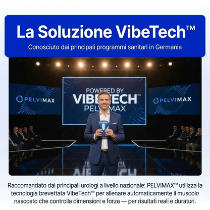 PelviMax Trainer del pavimento pelvico