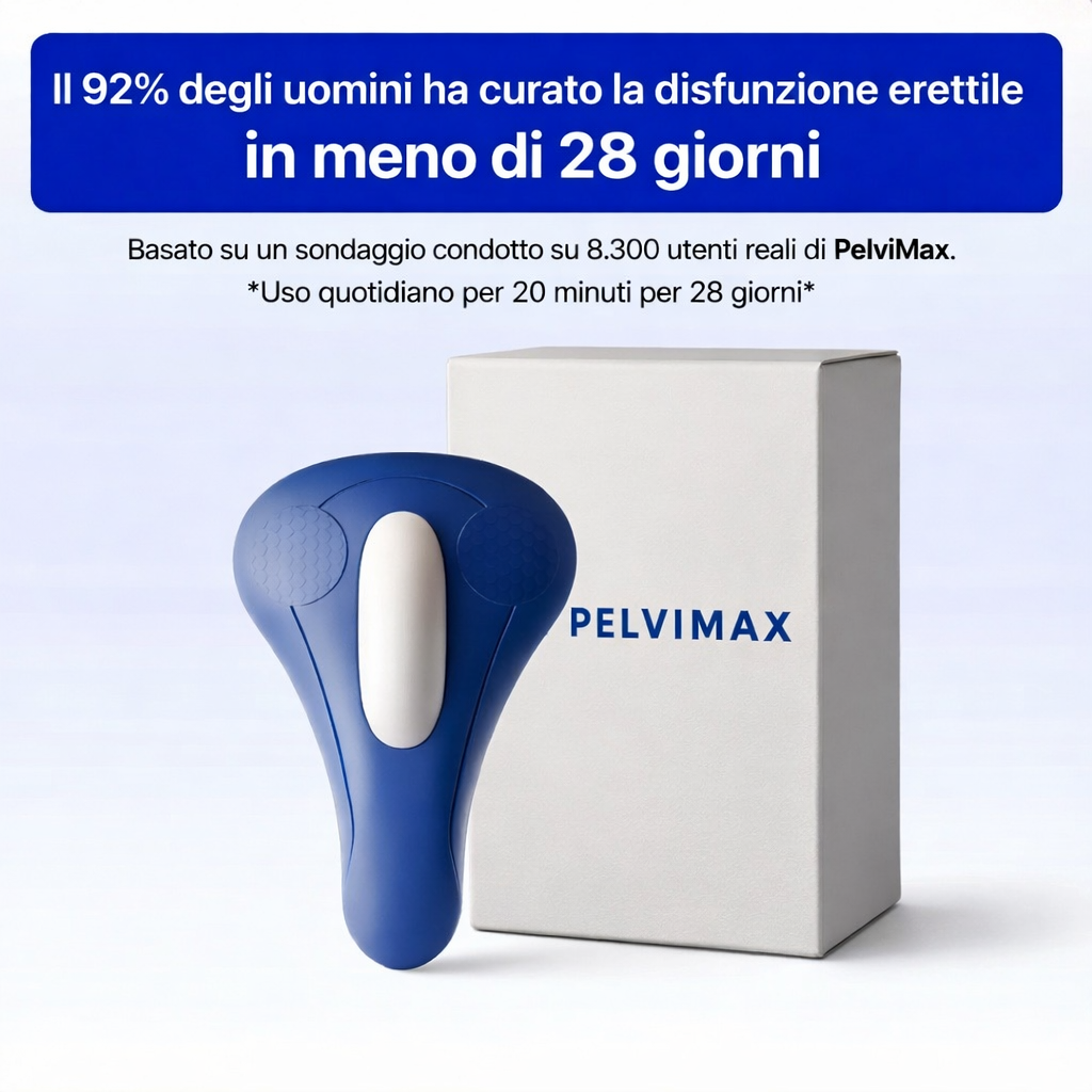 PelviMax Trainer del pavimento pelvico