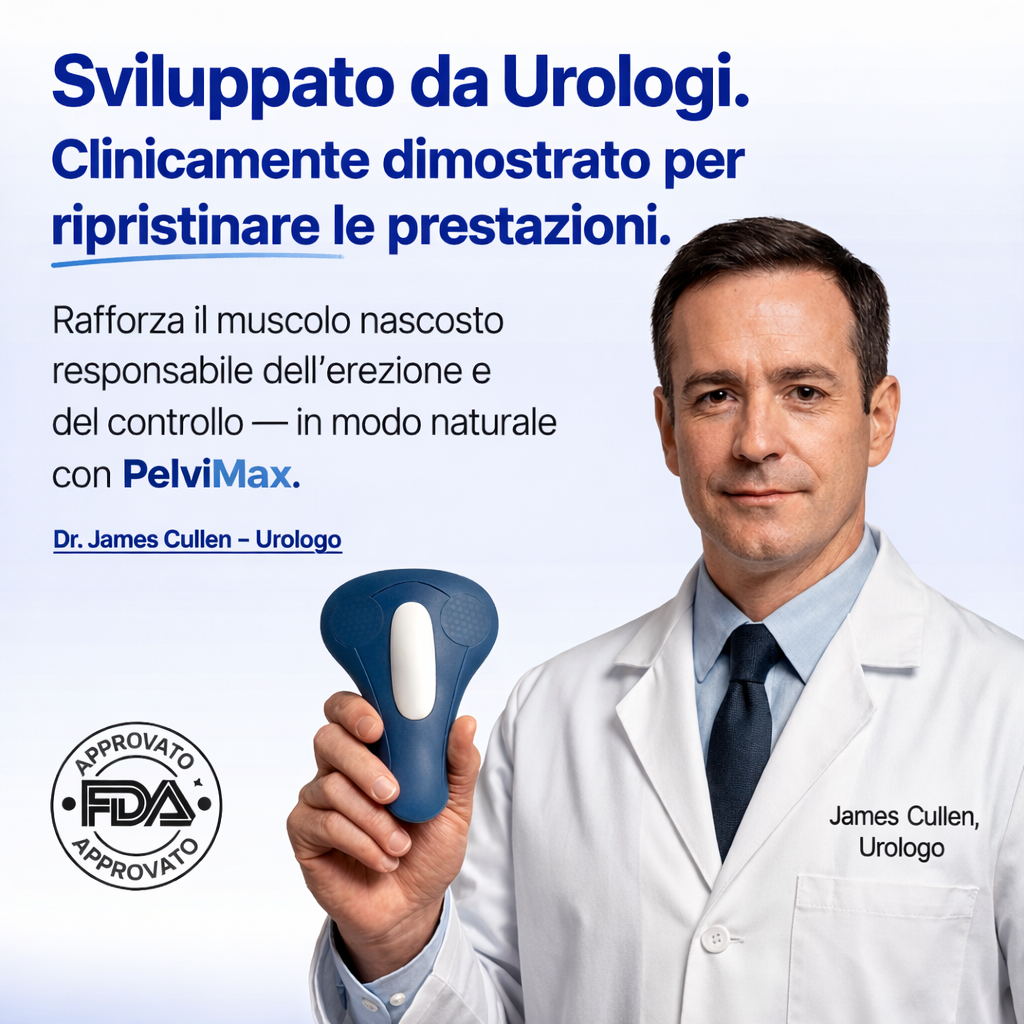 PelviMax Trainer del pavimento pelvico