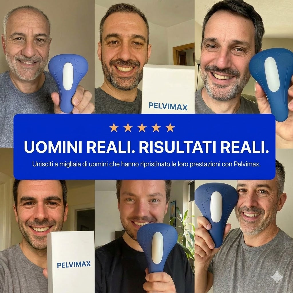 PelviMax Trainer del pavimento pelvico