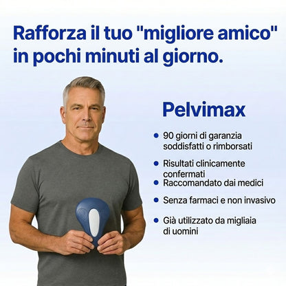 PelviMax Trainer del pavimento pelvico
